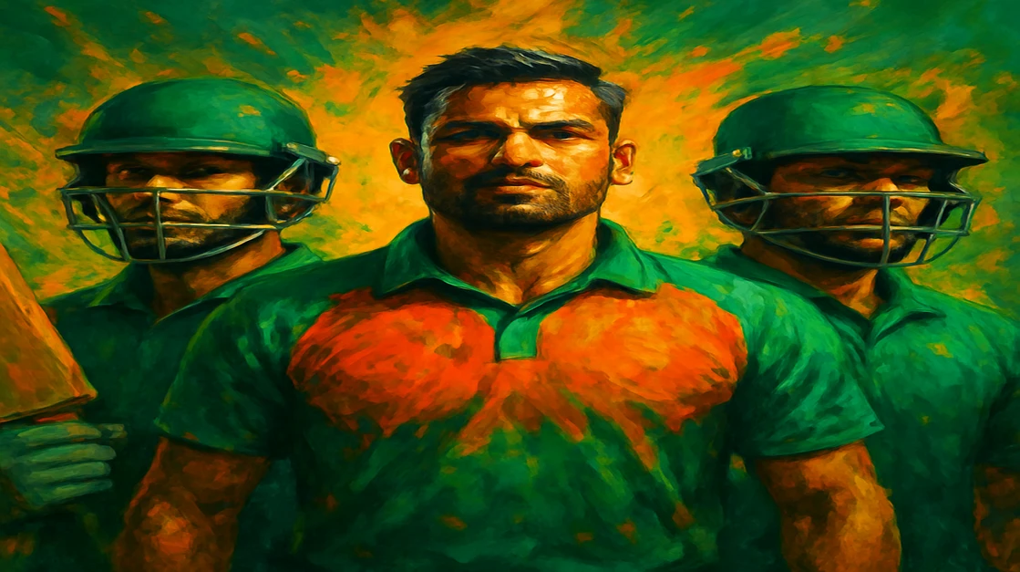 বাংলাদেশ ক্রিকেট দল কার্যকলাপে অংশ নিচ্ছে, স্ক্রিনে ck44 গেমিং আপডেট ও লাইভ ম্যাচ পরিসংখ্যান প্রদর্শিত হচ্ছে।