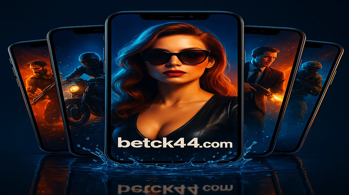 ck44 মোবাইল গেমিং–এর বৈচিত্র্যময় জগৎ প্রদর্শনের জন্য বিভিন্ন স্মার্টফোনের একটি সংগ্রহ, যেখানে ৭৭৭ প্ল্যাটফর্মের গেমিং থেকে তীব্র, অ্যাকশন-ভিত্তিক শুটার গেম পর্যন্ত রয়েছে।